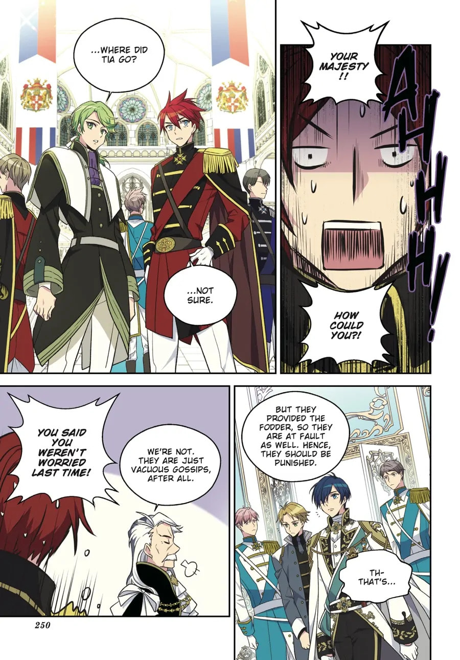 Read The Abandoned Empress chapter 24 image 65 on Lezhin