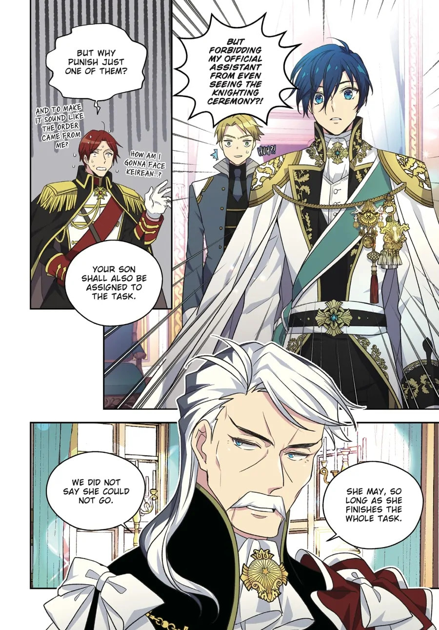 Read The Abandoned Empress chapter 24 image 66 on Lezhin
