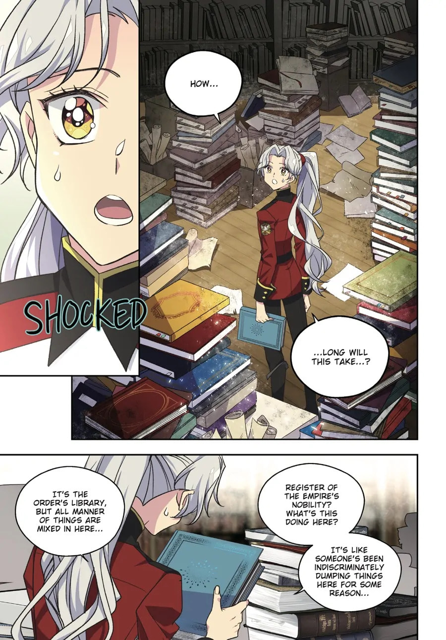 Read The Abandoned Empress chapter 24 image 67 on Lezhin