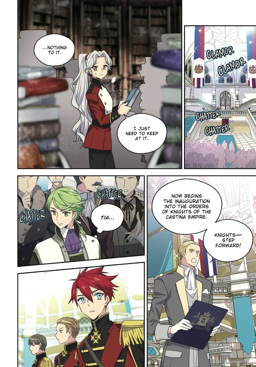 Read The Abandoned Empress chapter 24 image 68 on Lezhin
