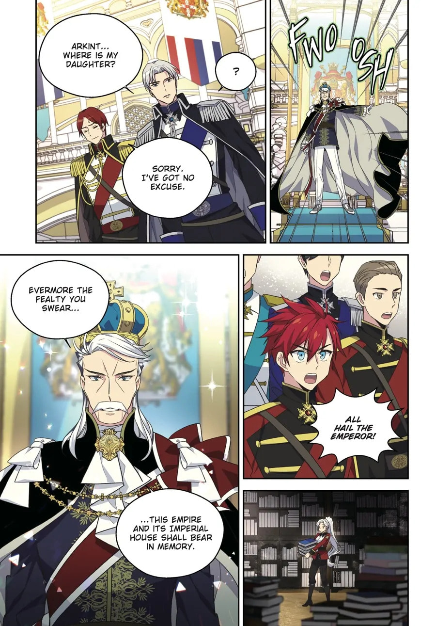 Read The Abandoned Empress chapter 24 image 69 on Lezhin