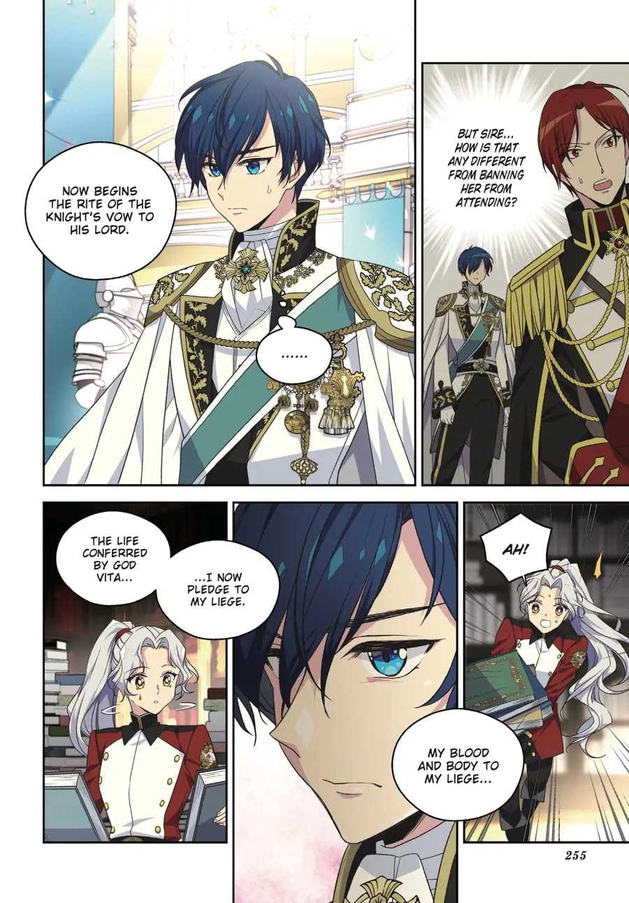 Read The Abandoned Empress chapter 24 image 70 on Lezhin