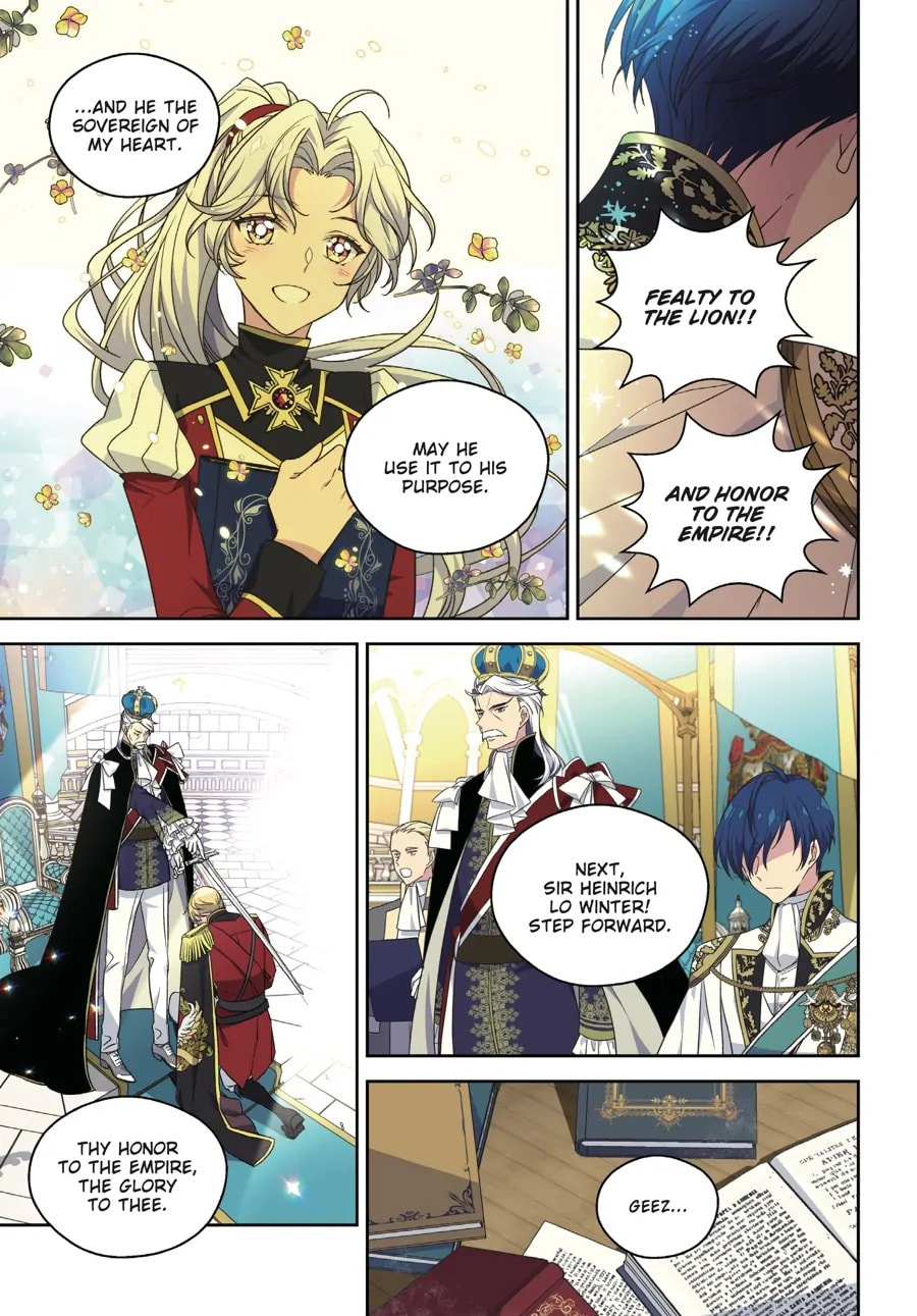 Read The Abandoned Empress chapter 24 image 71 on Lezhin