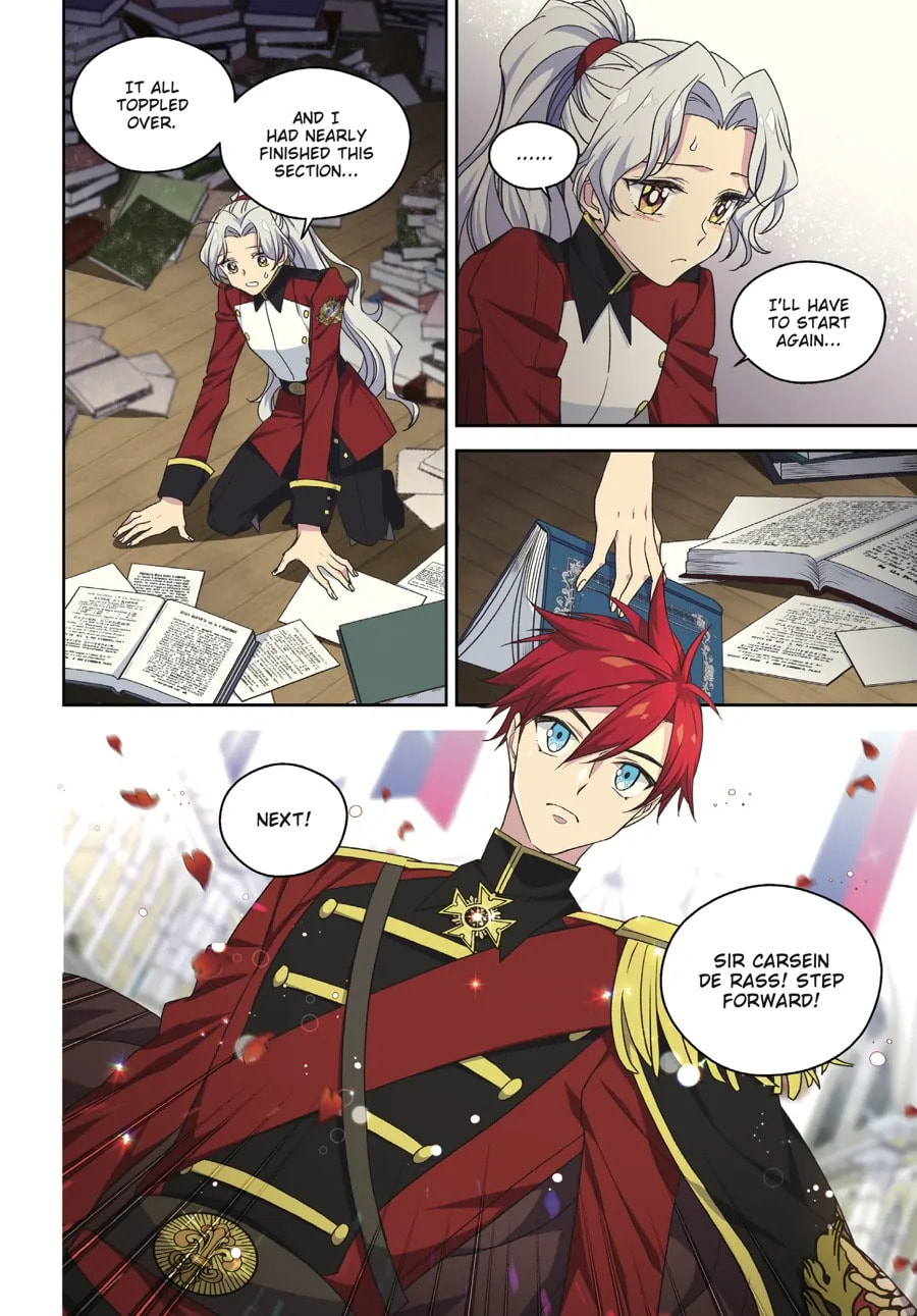 Read The Abandoned Empress chapter 24 image 72 on Lezhin