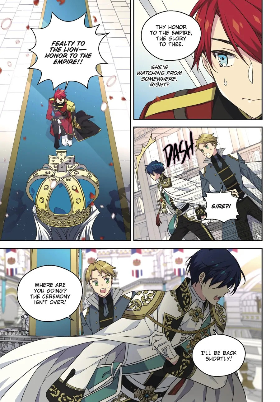 Read The Abandoned Empress chapter 24 image 73 on Lezhin
