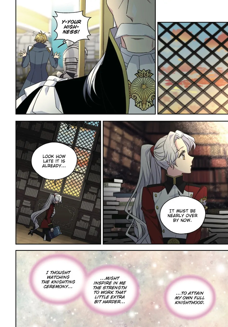 Read The Abandoned Empress chapter 24 image 74 on Lezhin