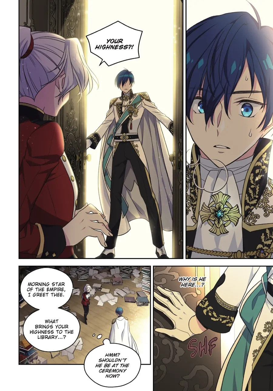 Read The Abandoned Empress chapter 24 image 76 on Lezhin