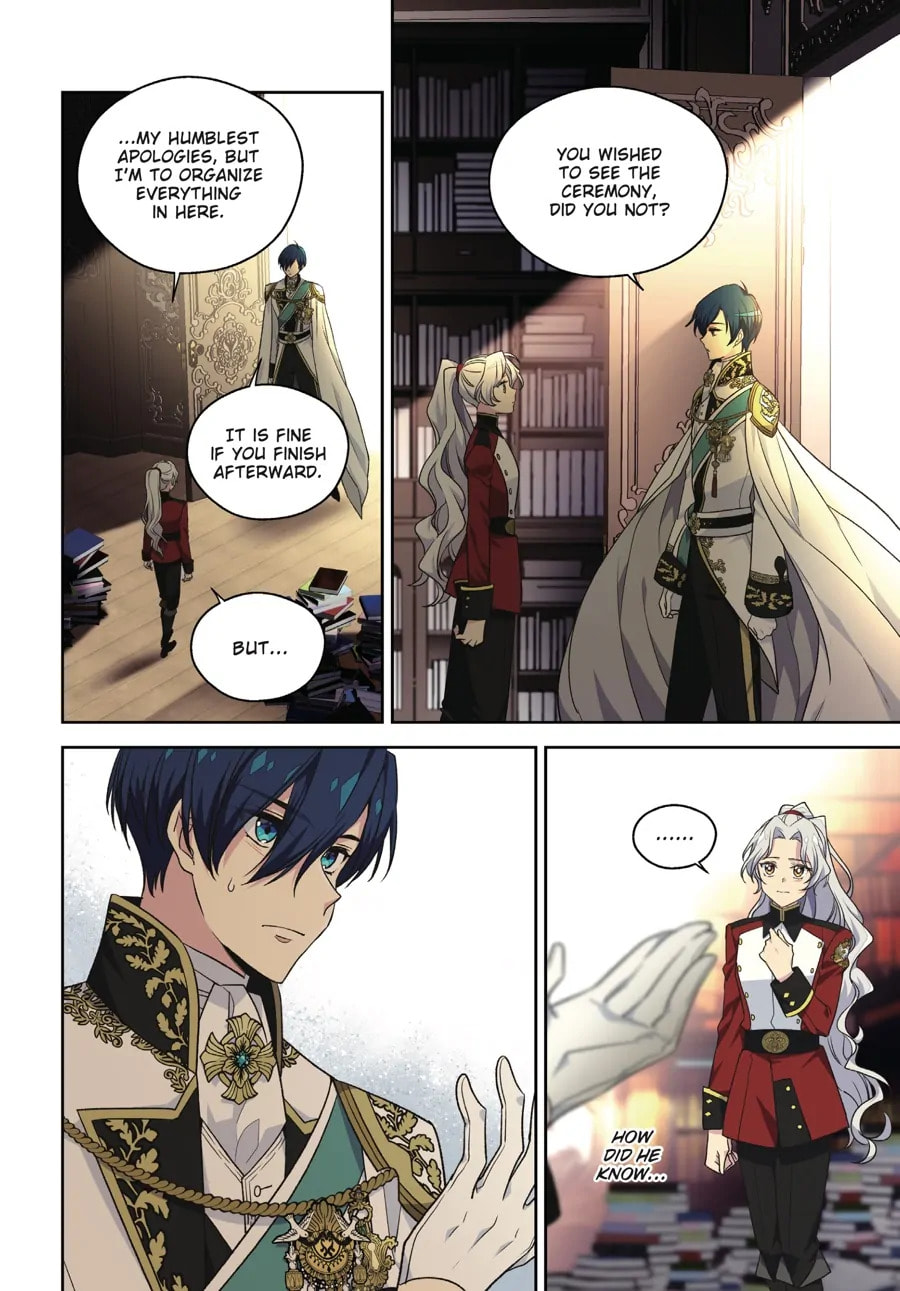Read The Abandoned Empress chapter 24 image 78 on Lezhin
