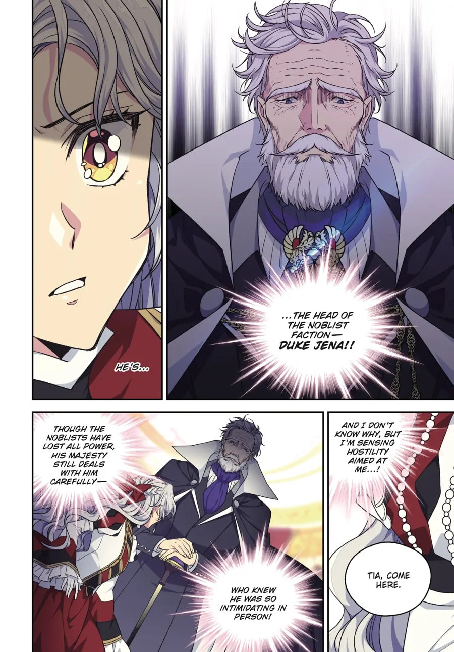 Read The Abandoned Empress chapter 24 image 8 on Lezhin