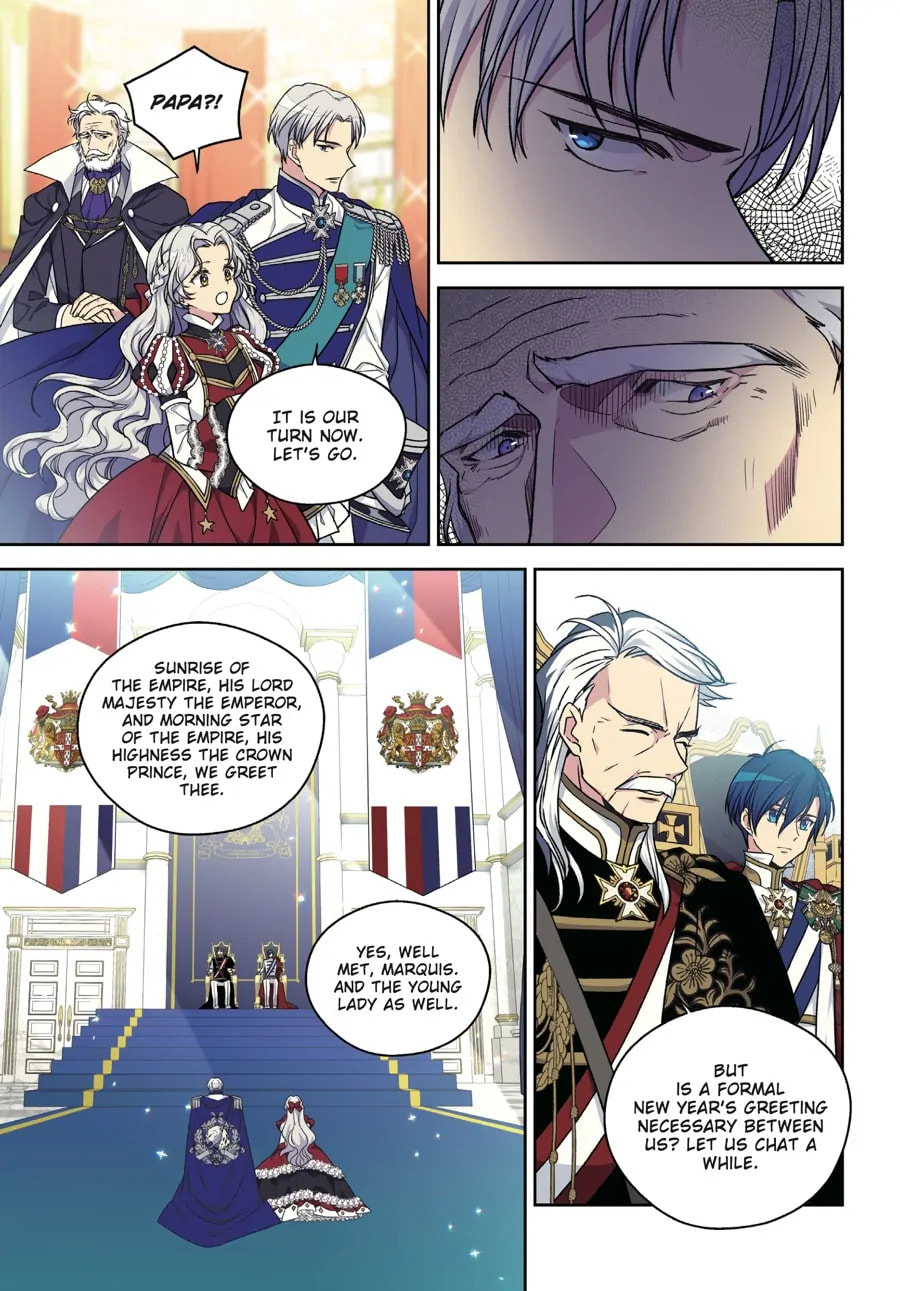 Read The Abandoned Empress chapter 24 image 9 on Lezhin