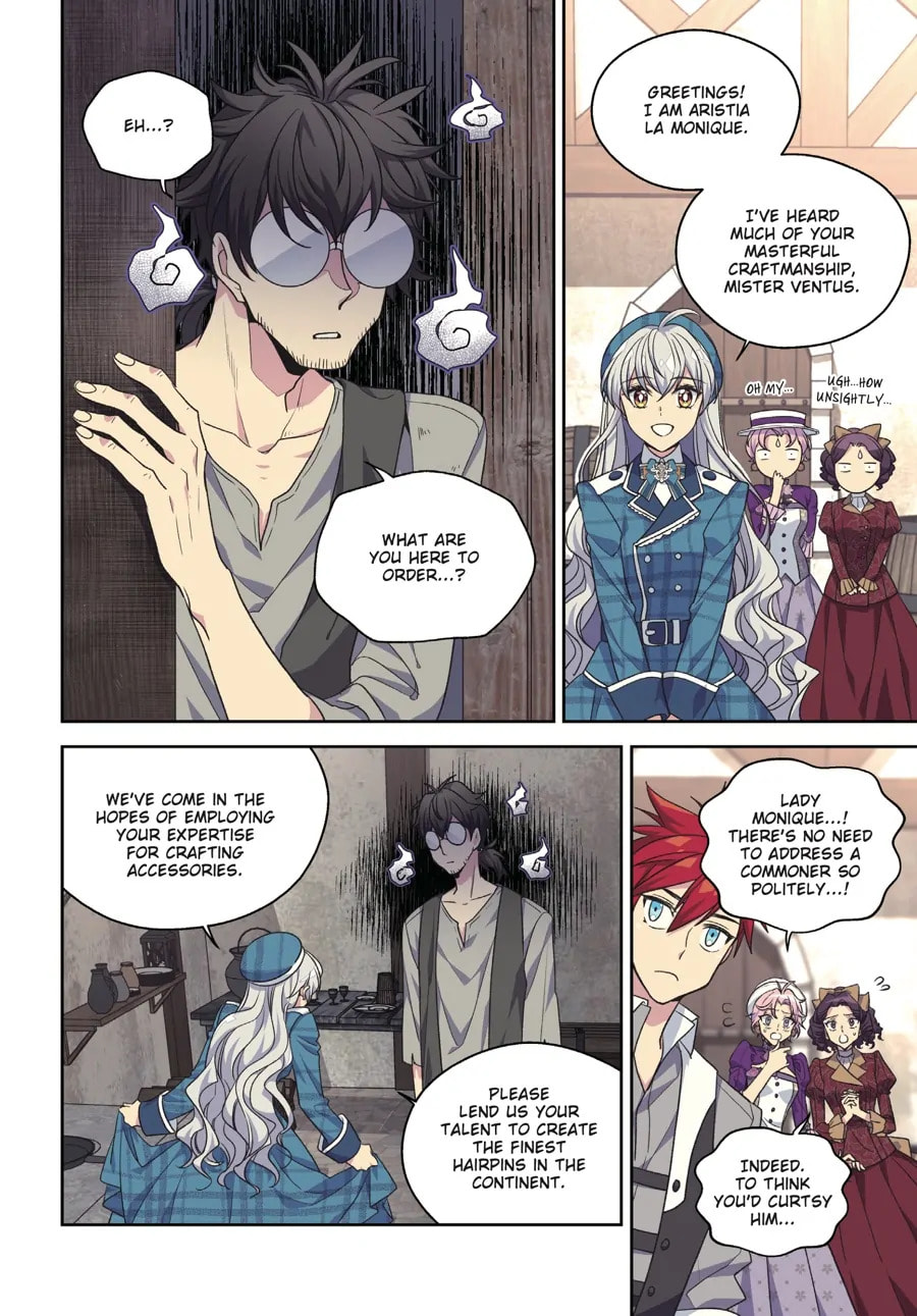 Read The Abandoned Empress chapter 26 image 10 on Lezhin