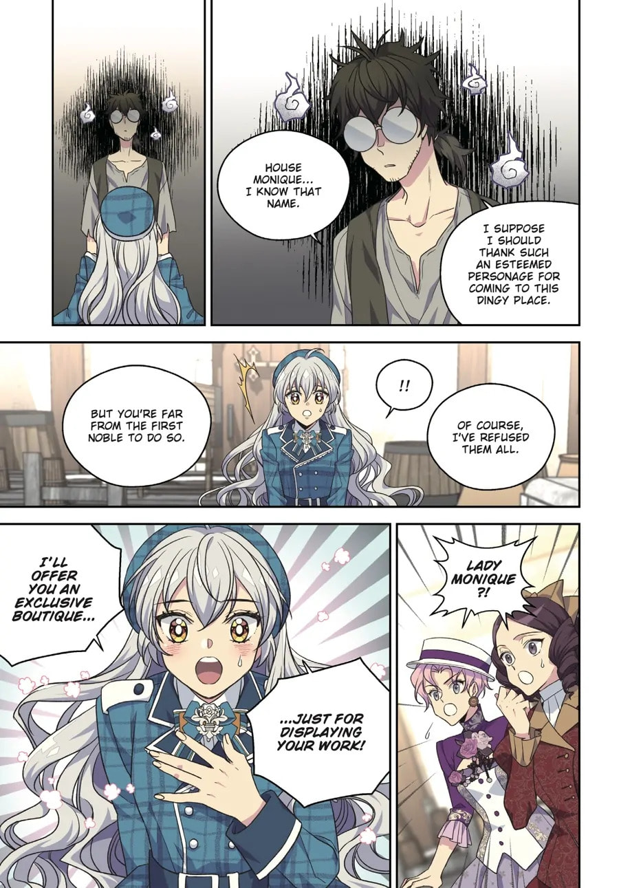Read The Abandoned Empress chapter 26 image 11 on Lezhin