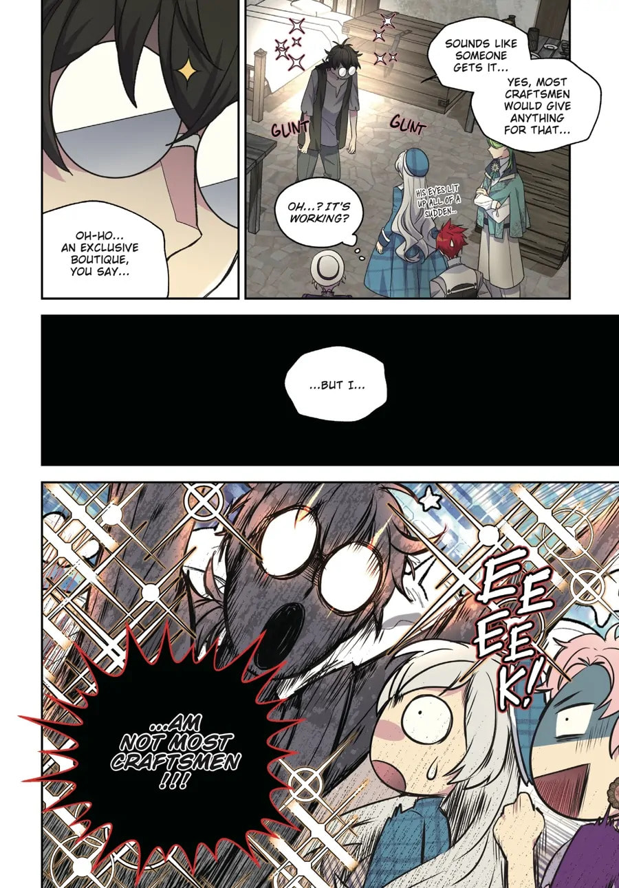 Read The Abandoned Empress chapter 26 image 12 on Lezhin