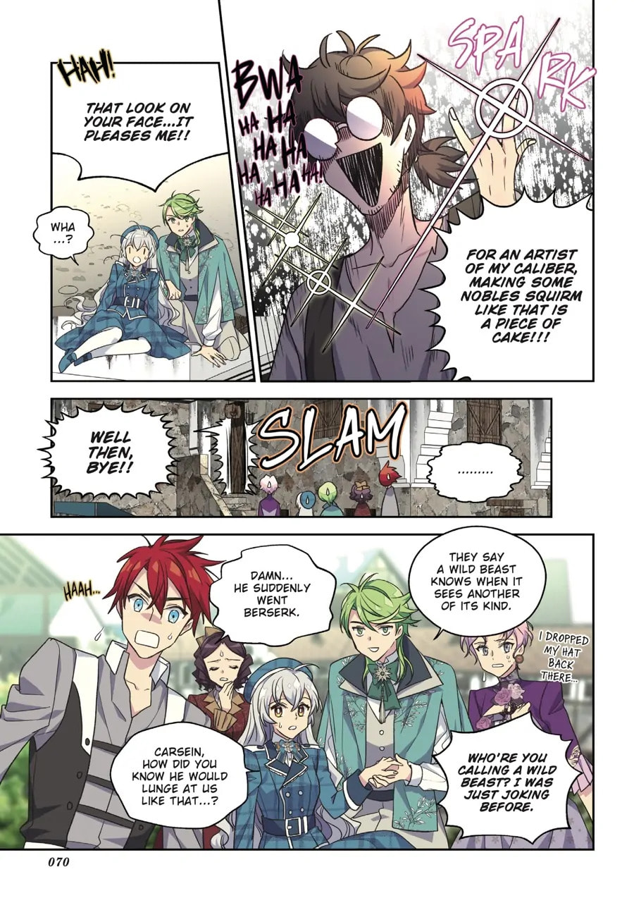 Read The Abandoned Empress chapter 26 image 15 on Lezhin