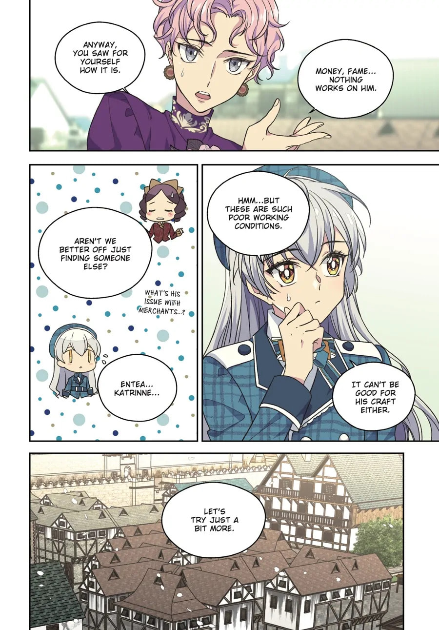 Read The Abandoned Empress chapter 26 image 16 on Lezhin