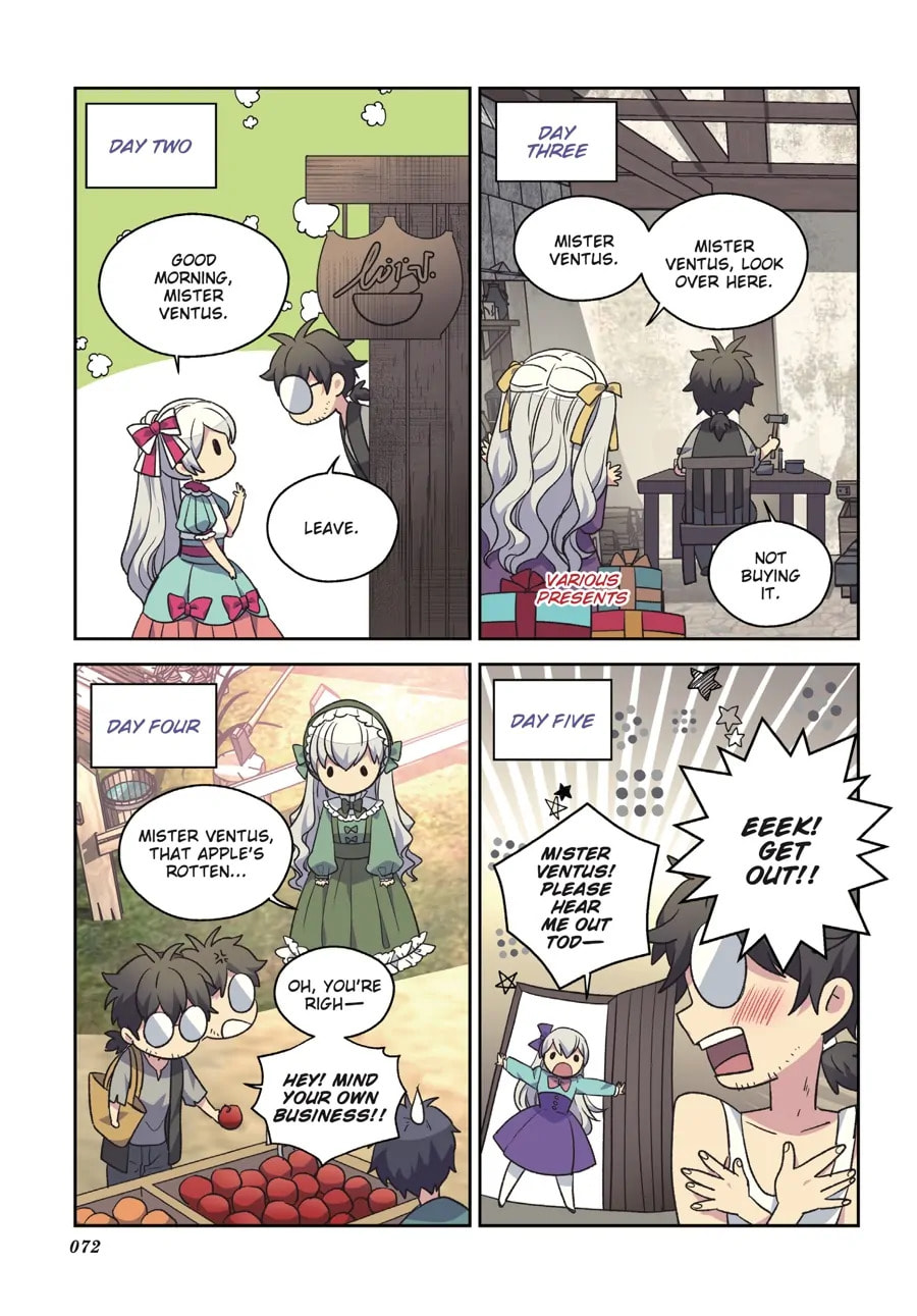 Read The Abandoned Empress chapter 26 image 17 on Lezhin