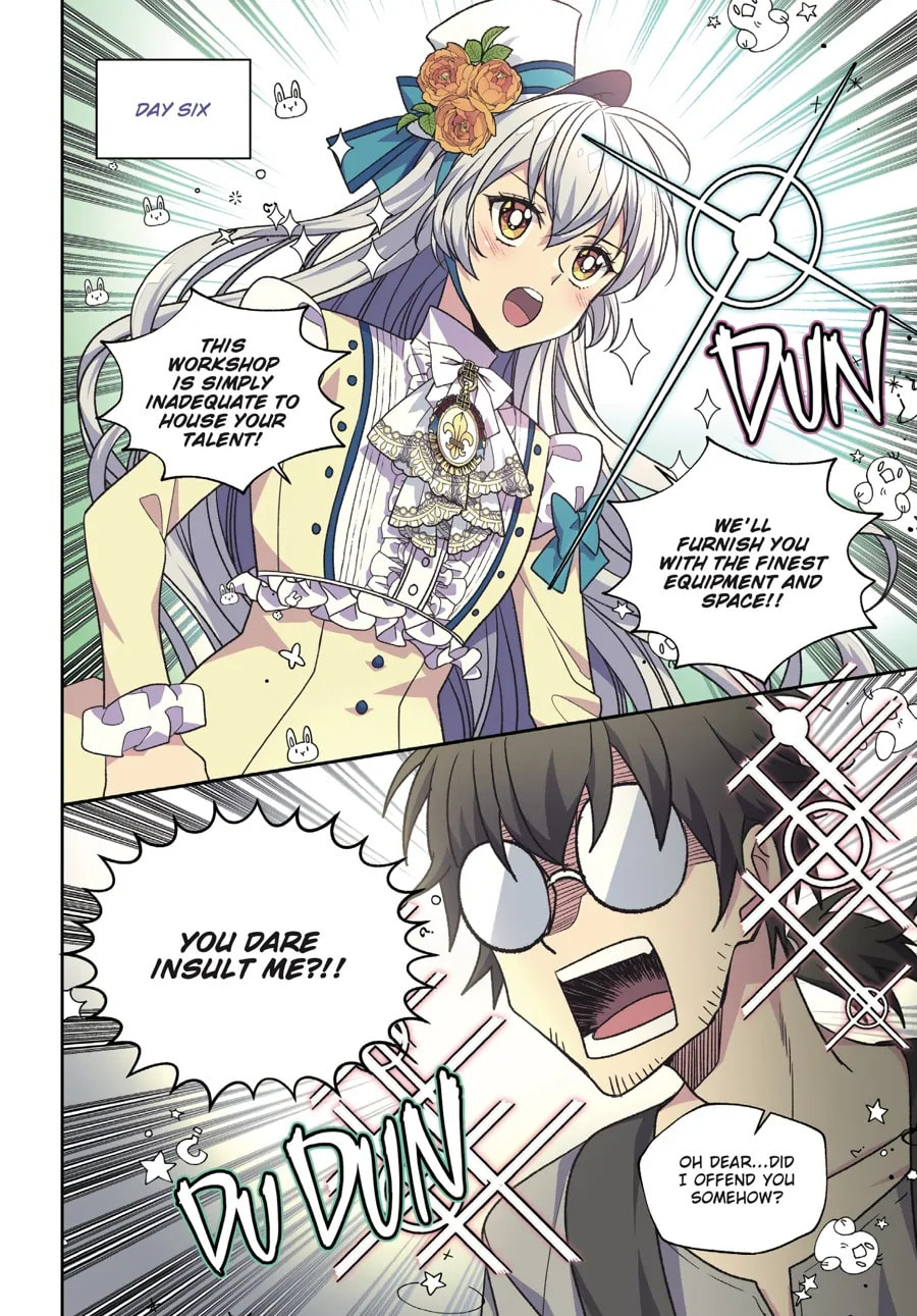 Read The Abandoned Empress chapter 26 image 18 on Lezhin