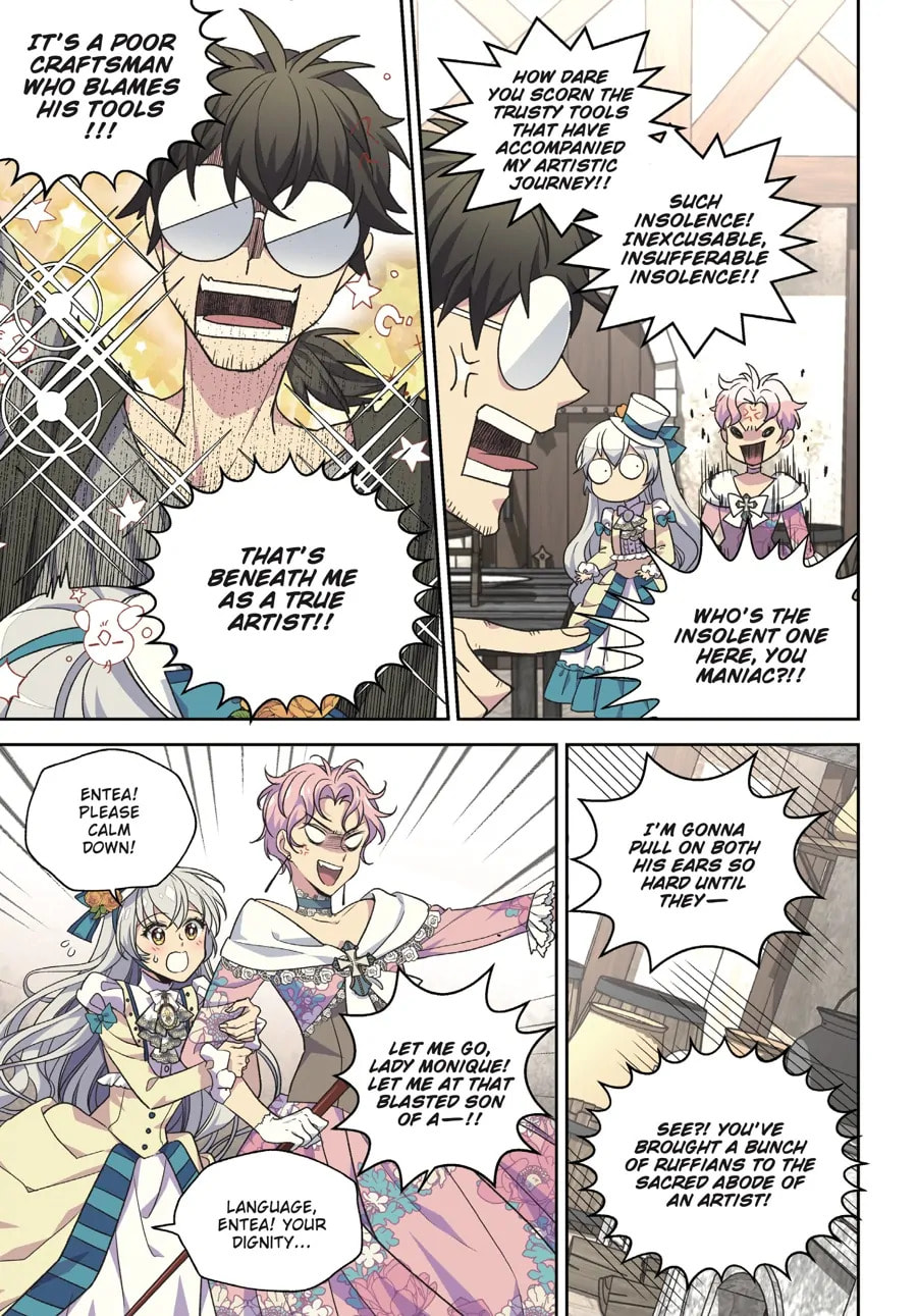 Read The Abandoned Empress chapter 26 image 19 on Lezhin