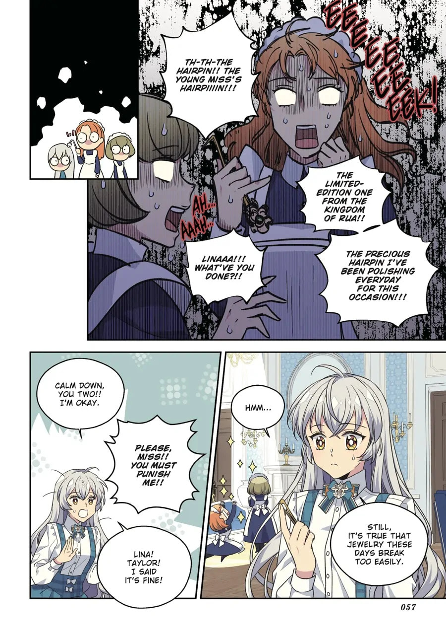 Read The Abandoned Empress chapter 26 image 2 on Lezhin