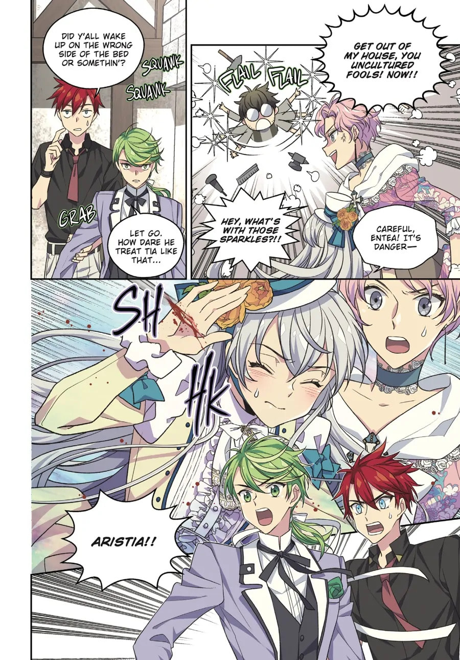 Read The Abandoned Empress chapter 26 image 20 on Lezhin