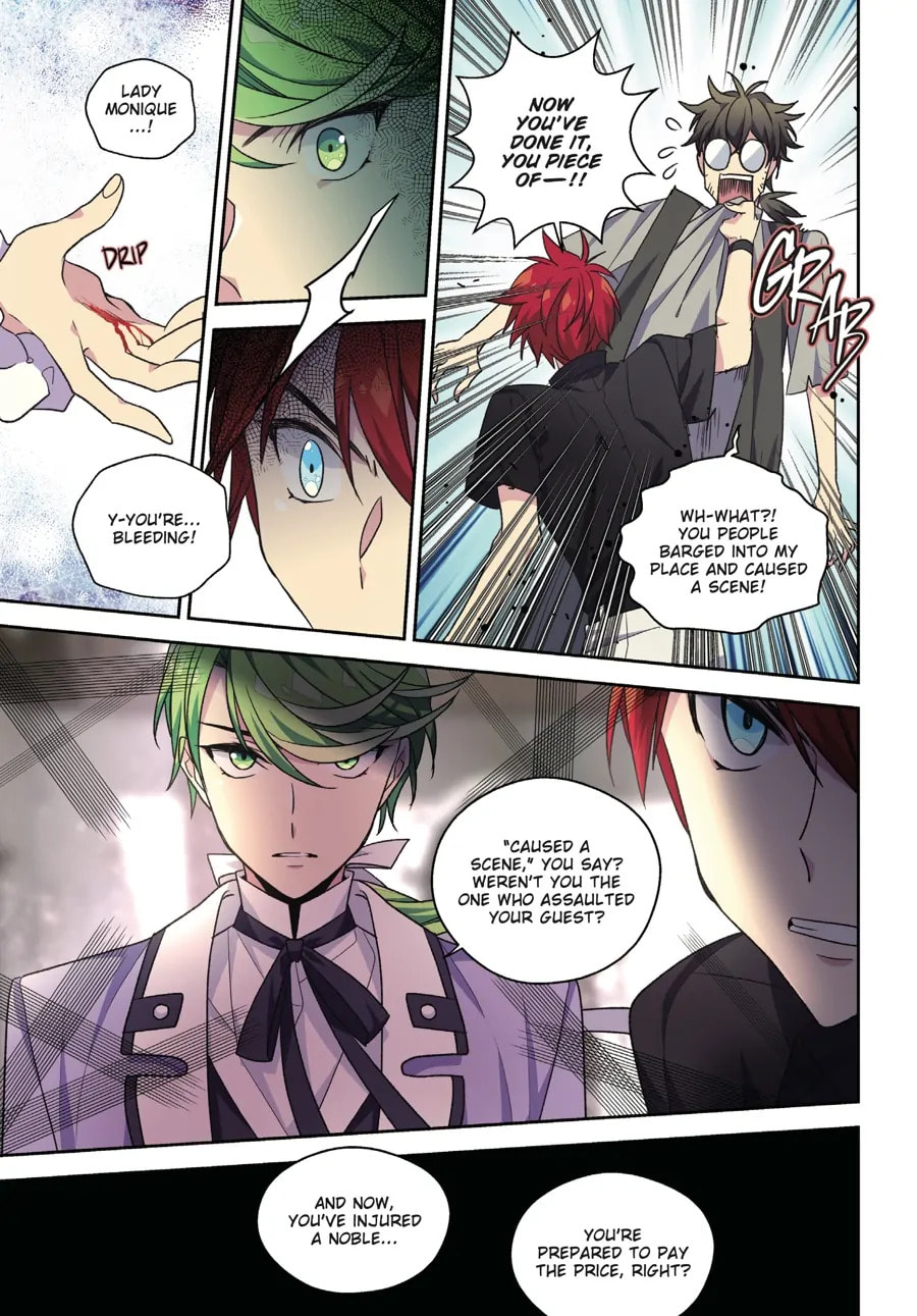 Read The Abandoned Empress chapter 26 image 21 on Lezhin
