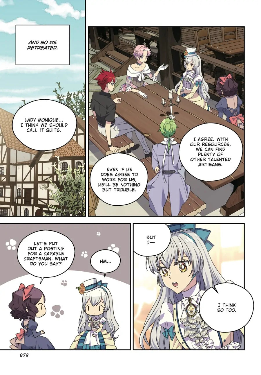 Read The Abandoned Empress chapter 26 image 23 on Lezhin