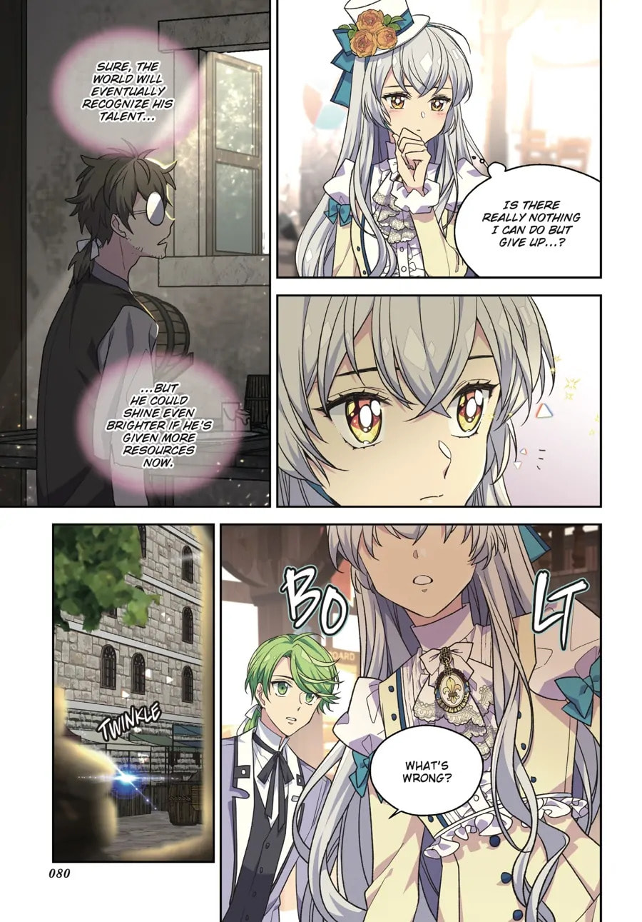 Read The Abandoned Empress chapter 26 image 25 on Lezhin