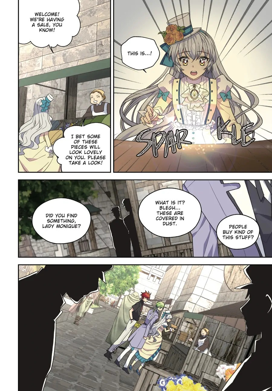 Read The Abandoned Empress chapter 26 image 26 on Lezhin