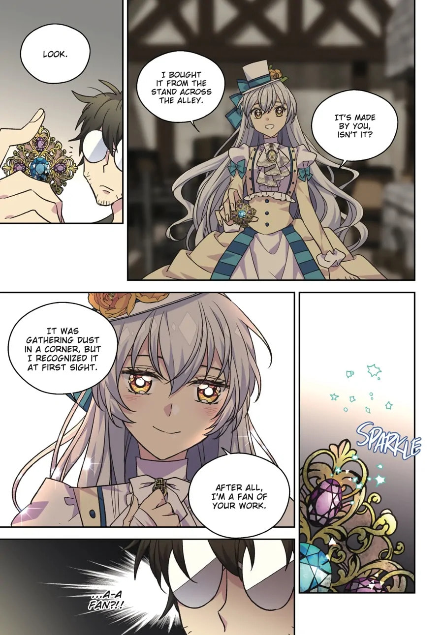 Read The Abandoned Empress chapter 26 image 29 on Lezhin
