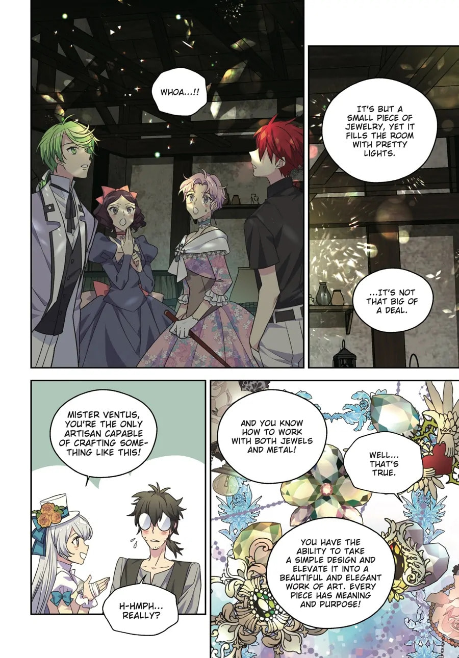 Read The Abandoned Empress chapter 26 image 30 on Lezhin