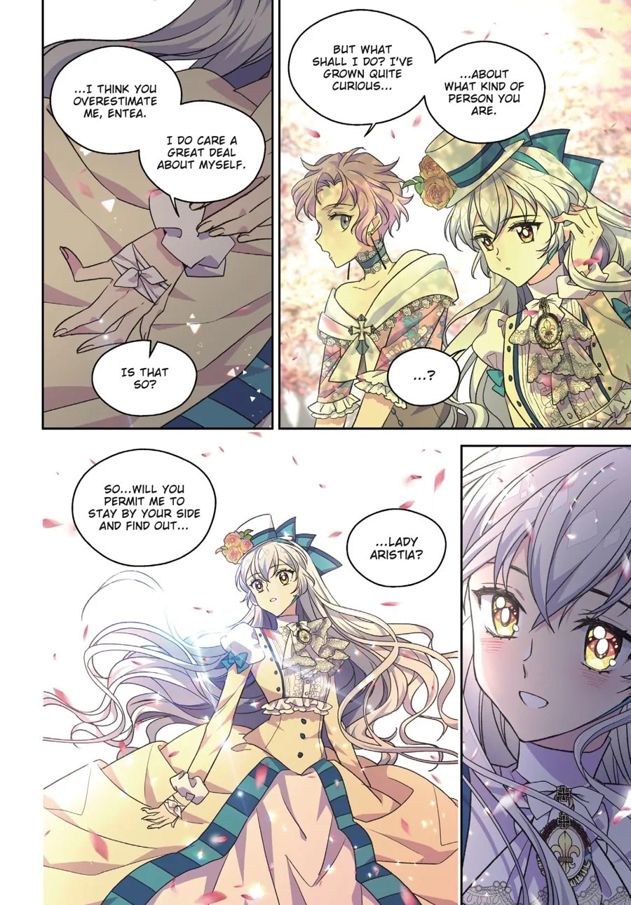 Read The Abandoned Empress chapter 26 image 34 on Lezhin