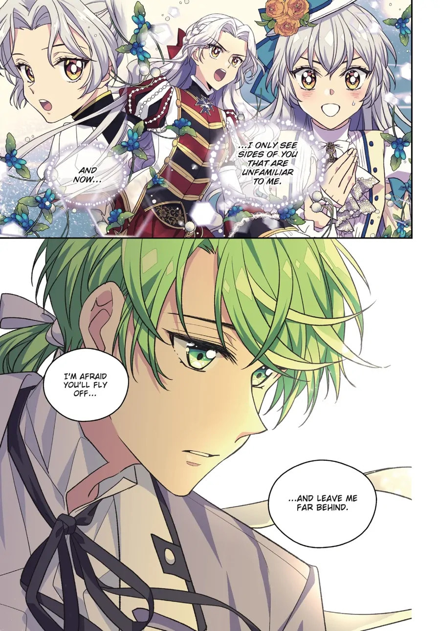 Read The Abandoned Empress chapter 26 image 37 on Lezhin