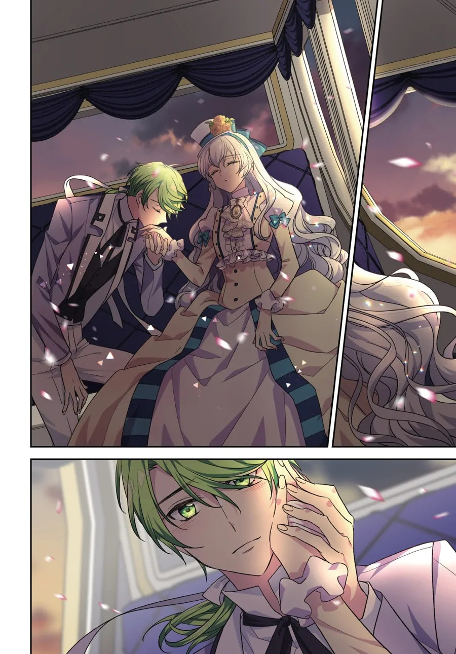 Read The Abandoned Empress chapter 26 image 38 on Lezhin