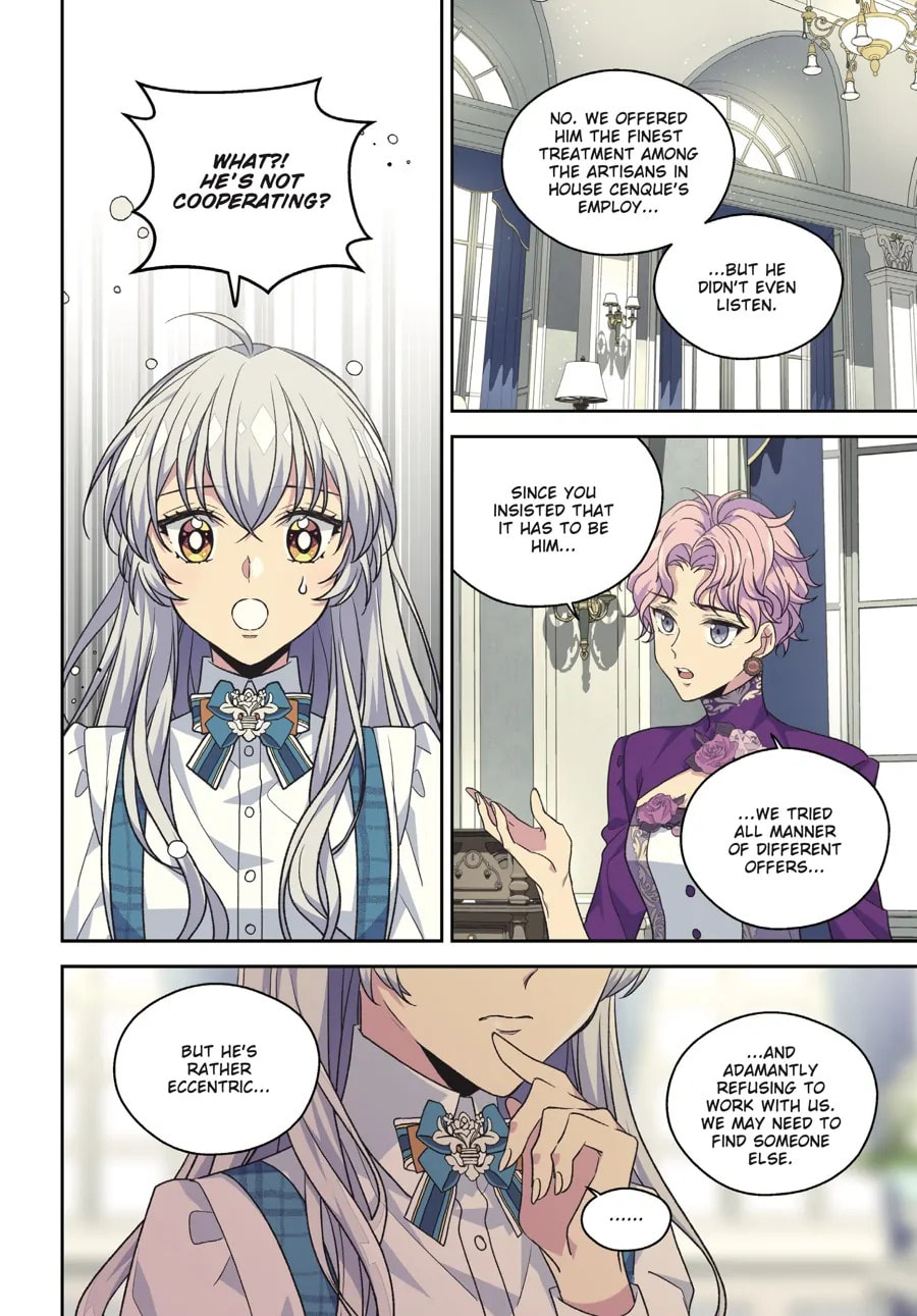 Read The Abandoned Empress chapter 26 image 4 on Lezhin
