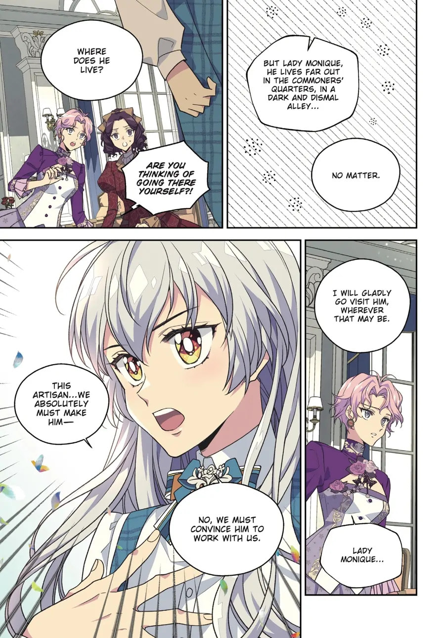 Read The Abandoned Empress chapter 26 image 5 on Lezhin