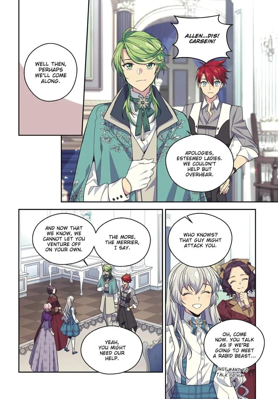 Read The Abandoned Empress chapter 26 image 6 on Lezhin