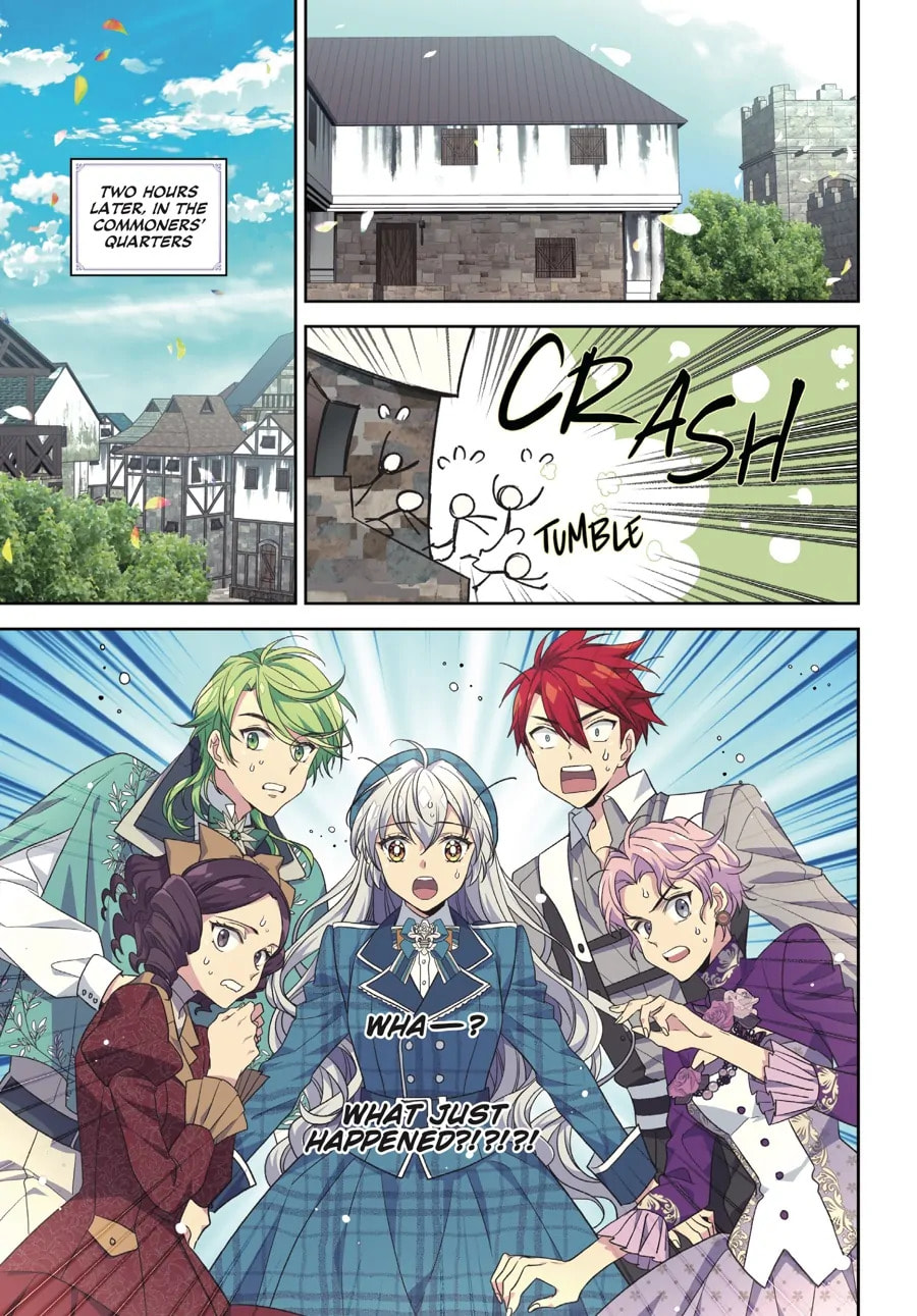 Read The Abandoned Empress chapter 26 image 7 on Lezhin