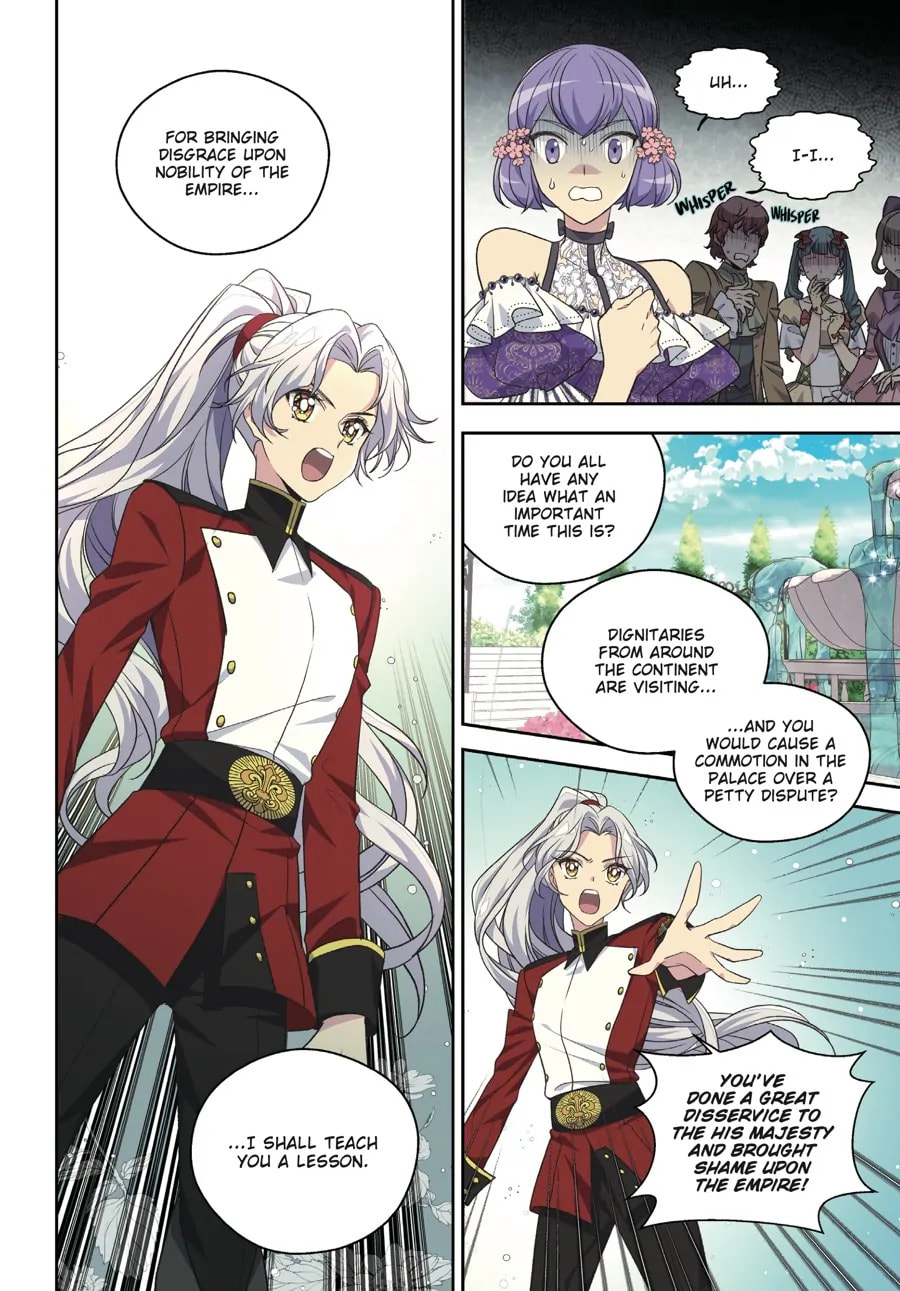 Read The Abandoned Empress chapter 27 image 10 on Lezhin