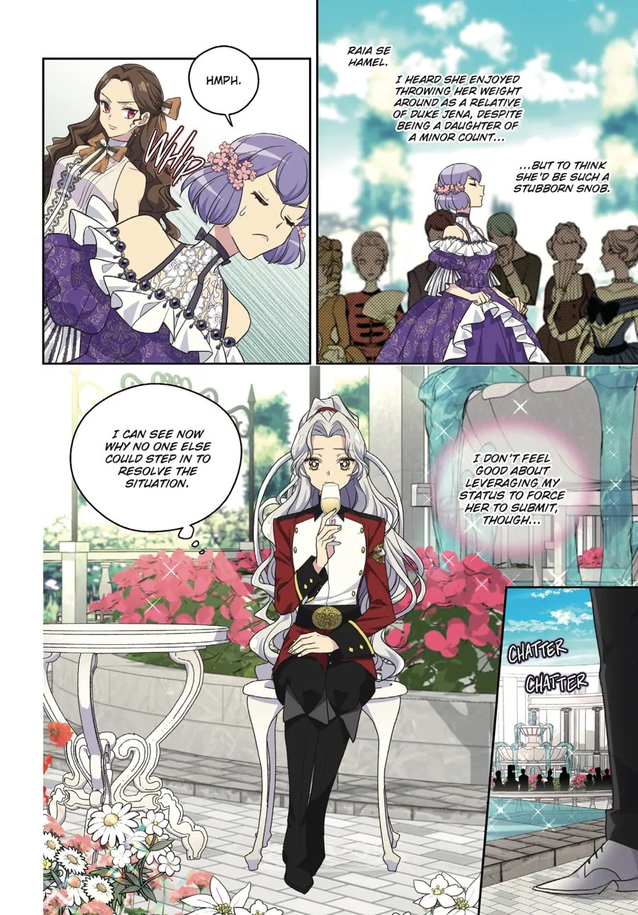 Read The Abandoned Empress chapter 27 image 12 on Lezhin