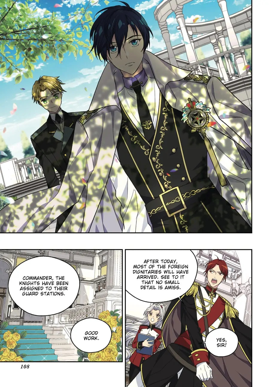 Read The Abandoned Empress chapter 27 image 13 on Lezhin