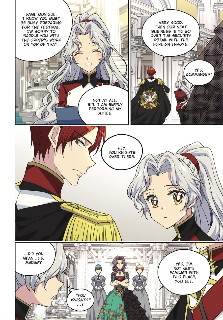 Read The Abandoned Empress chapter 27 image 14 on Lezhin
