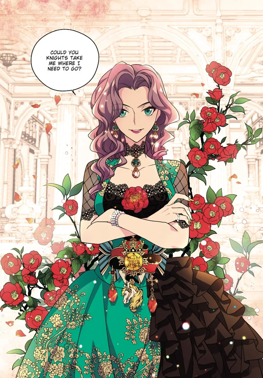 Read The Abandoned Empress chapter 27 image 15 on Lezhin