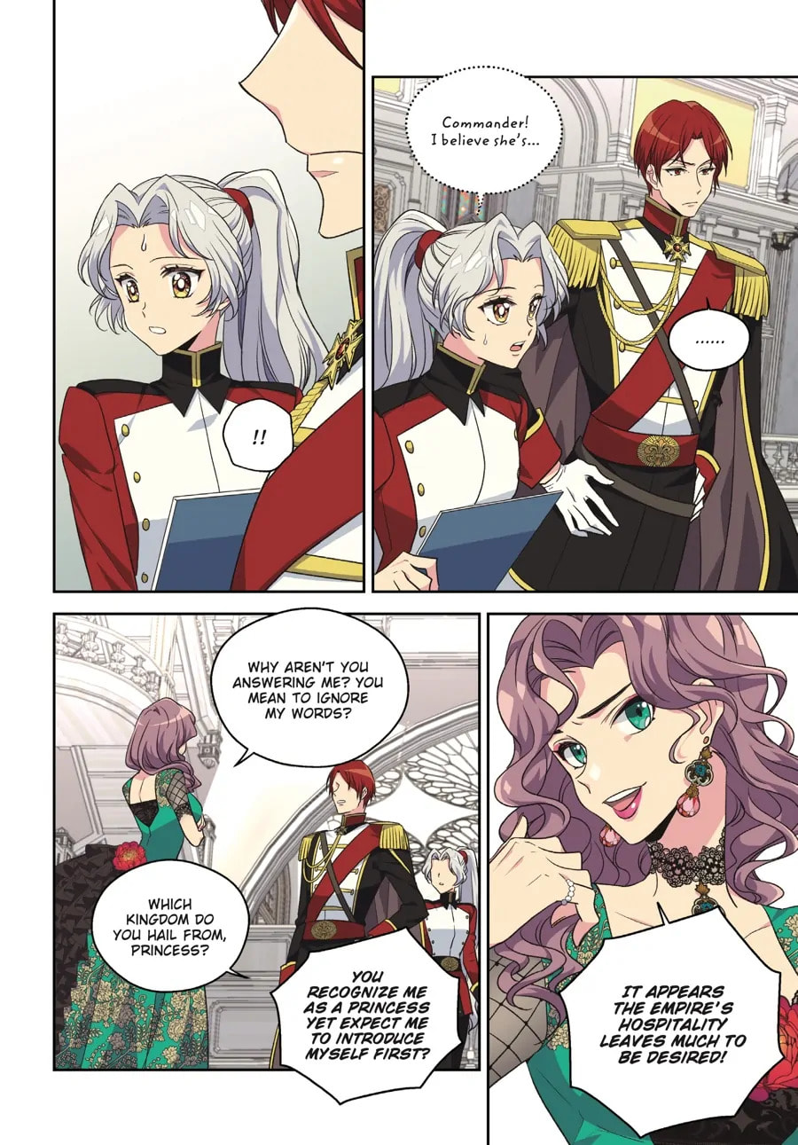 Read The Abandoned Empress chapter 27 image 16 on Lezhin