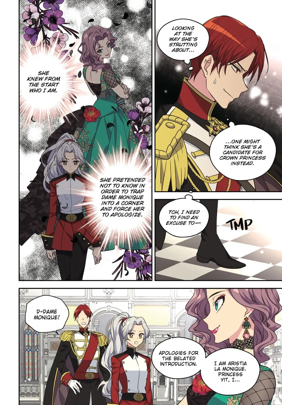 Read The Abandoned Empress chapter 27 image 20 on Lezhin