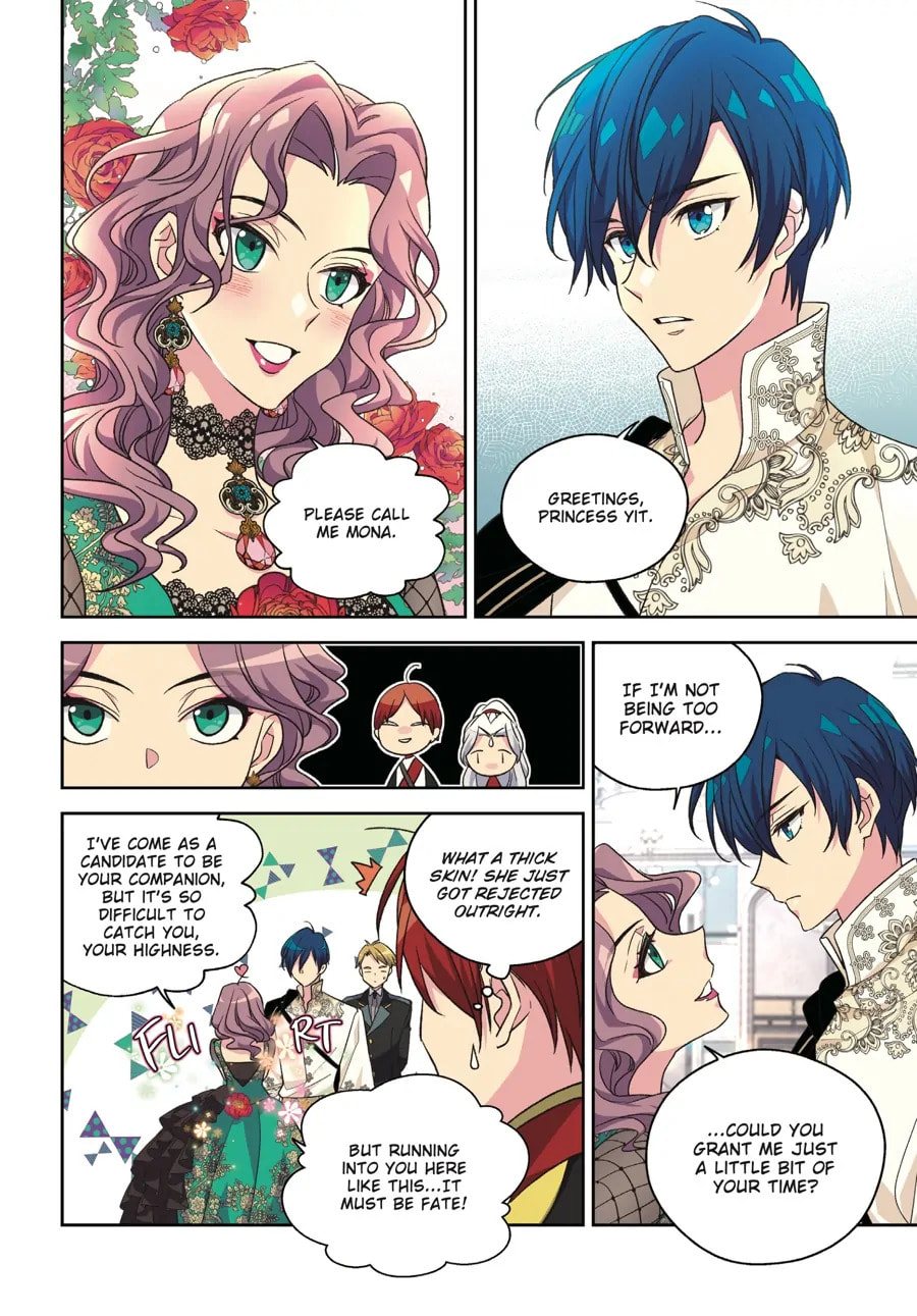 Read The Abandoned Empress chapter 27 image 22 on Lezhin