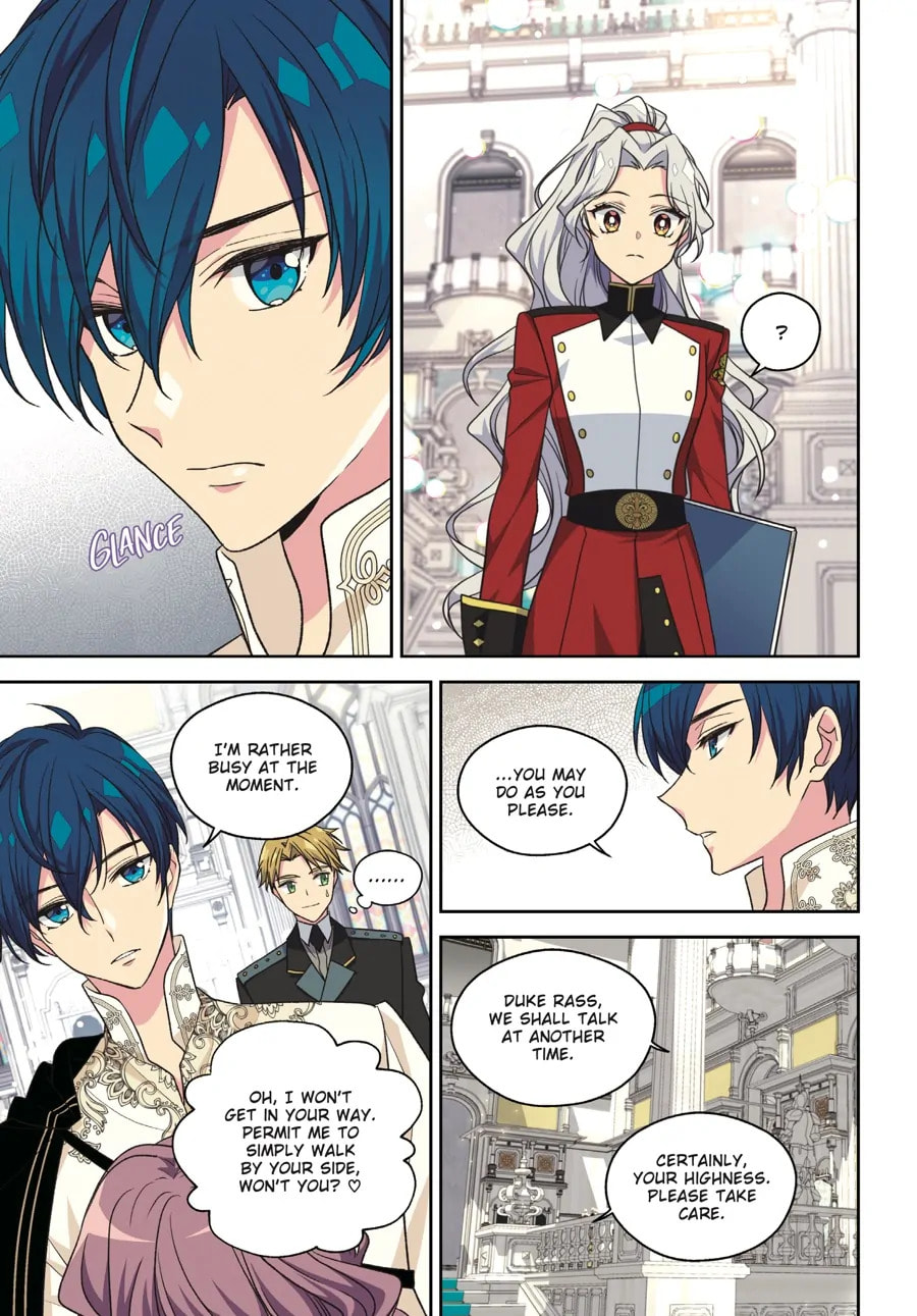 Read The Abandoned Empress chapter 27 image 23 on Lezhin