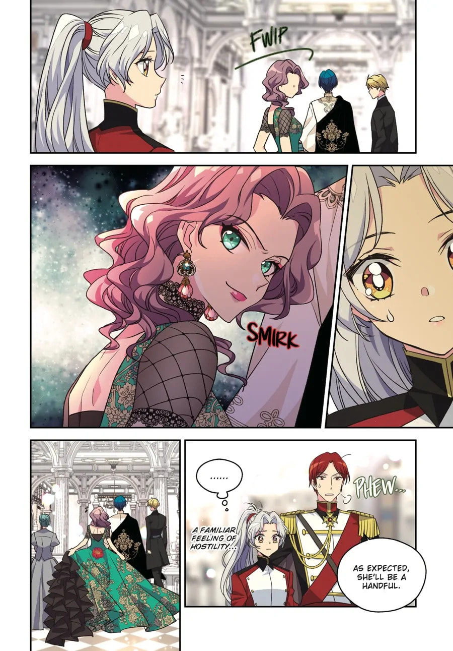 Read The Abandoned Empress chapter 27 image 24 on Lezhin