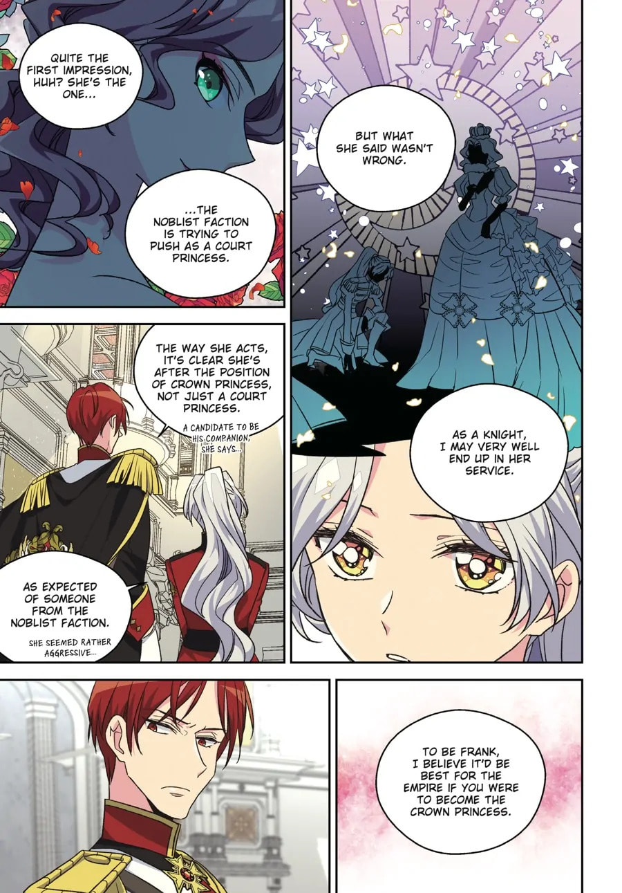 Read The Abandoned Empress chapter 27 image 25 on Lezhin