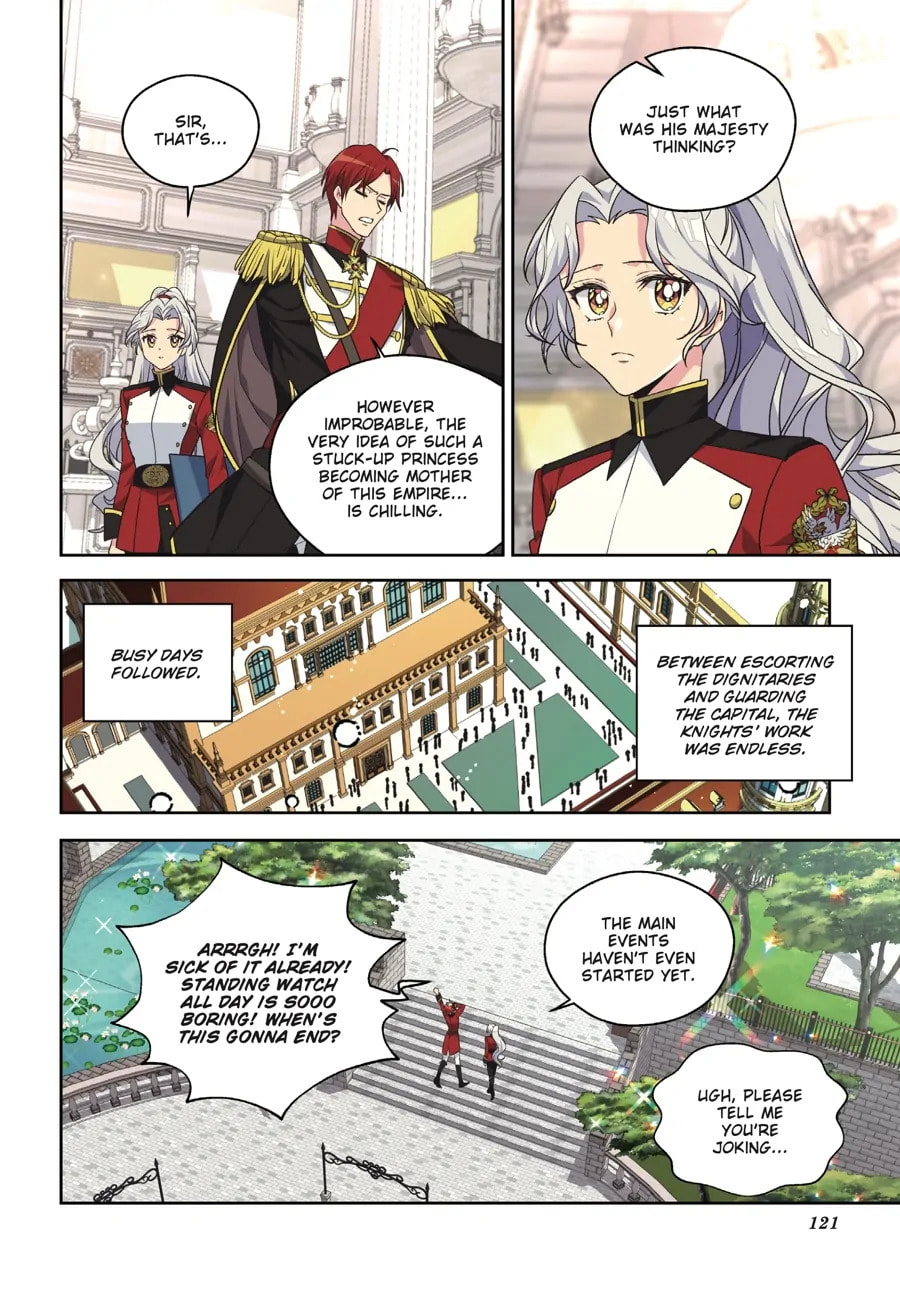 Read The Abandoned Empress chapter 27 image 26 on Lezhin