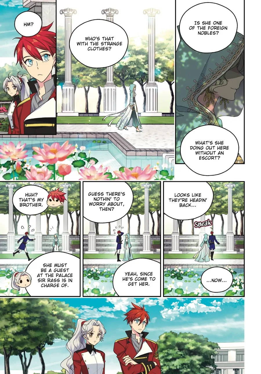 Read The Abandoned Empress chapter 27 image 27 on Lezhin